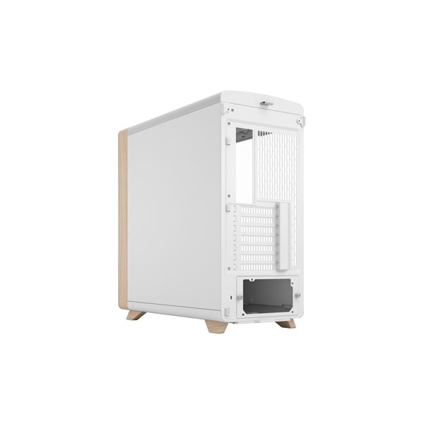 Fractal Design Summit Chalk White TG Clear Tint ミドルタワー型PC