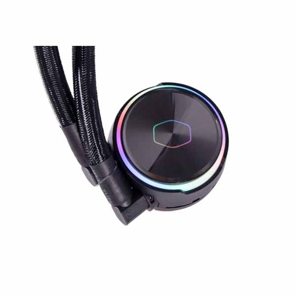 Cooler Master MasterLiquid PL240 Flux ハイエンド水冷一体型CPU Cooler Master MasterLiquid PL240 Flux ハイエンド水冷一体型CPU