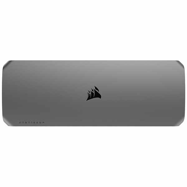 Corsair TBT100 DP Thunderbolt 3 Dock w/ DisplayPort AP Version PSE