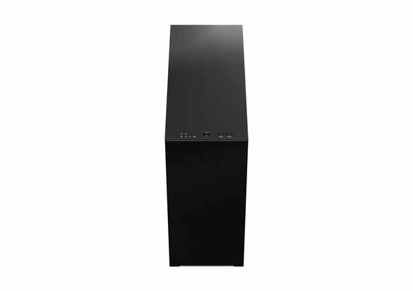 PCケース(自作PC用) FractalDefine7 Computer case Black Solid Fractal Design Define 7 XL E-ATX Tower Case, Black Aluminum
