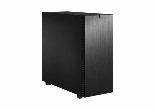 Fractal Design Define 7 XL Black Solid フルタワー型PCケース
