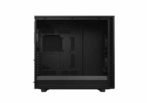 Fractal Design Define 7 XL Black Solid フルタワー型PCケース