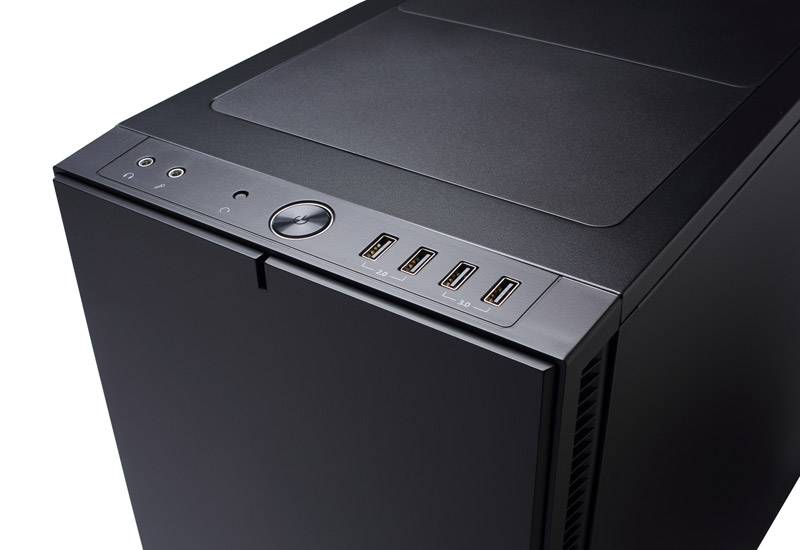 Fractal Design Define R5 PCケース 未使用品 Define R5 Windowシリーズ | Fractal Design ミドルタワー型PCケース