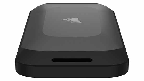 Corsair EX100U 1TB Portable USB Storage 外付けSSD 1,600 MB/s Read  