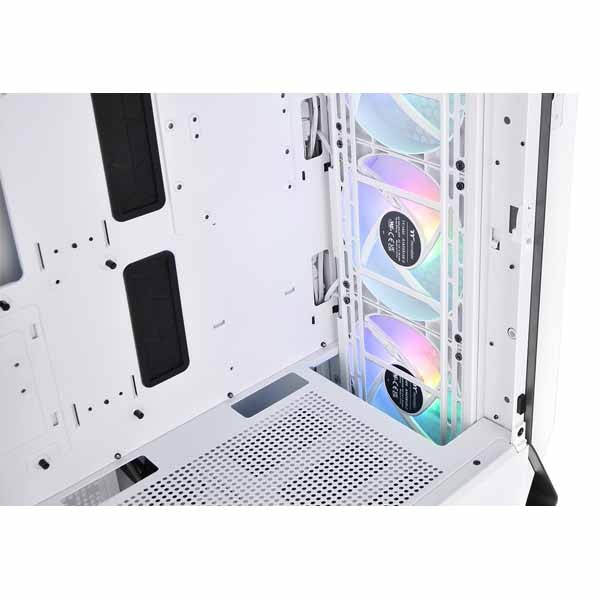 thermaltake - 【新品(開封のみ・箱きず・やぶれ)】 Thermaltake　ミドルタワー型PCケース Ceres 500 TG ARGB Snow Edition CA-1X5-00M6WN-00　ホワイト Amazon.co.jp: Thermaltake Ceres 500 TG ARGB Snow Edition