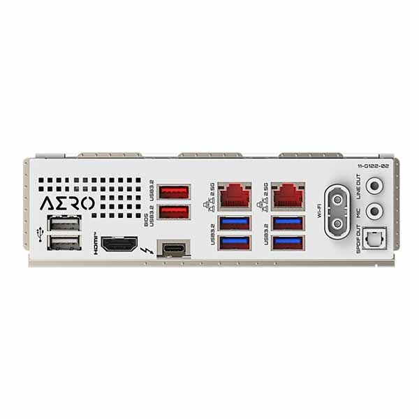 GIGABYTE Z690 AERO G WIFI D5マザーボード GIGABYTE Z690 AERO G WIFI D5マザーボード Z690 AERO G (rev. 1