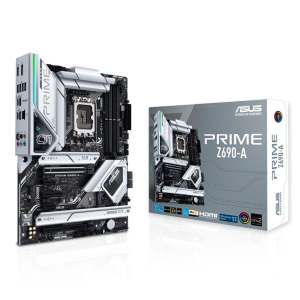 ASUS PRIME Z690-A ATXマザーボード｜PRIME/Z690-A通販｜PC4U