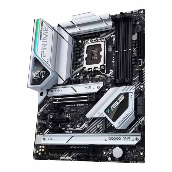 最終値下げ　Core i5-12400F  Z690マザーボード ASUS PRIME Z690-A ATXマザーボード｜PRIME/Z690-A通販｜PC4U