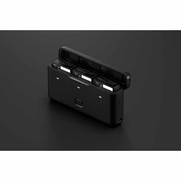 DJI Osmo Action 多機能バッテリーケース2 OM5 Pro/ 4/ 3対応