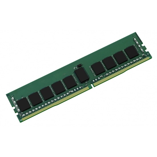 Kingston 16GB(16GBx1) DDR4 2666MHz (PC4-21300) CL19 ECC Reg DIMM