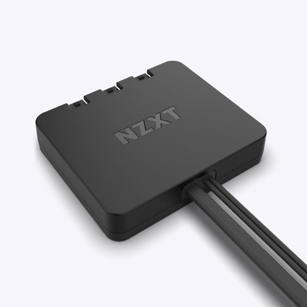 NZXT F120 RGB CORE 黒 6個 NZXT F120 RGB Core Black RF-C12SF-B1 | パソコン工房公式通販