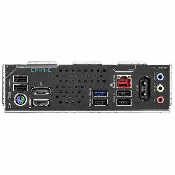 GIGABYTE H810M GAMING WIFI6 Intel H810搭載Micro-ATXマザーボード