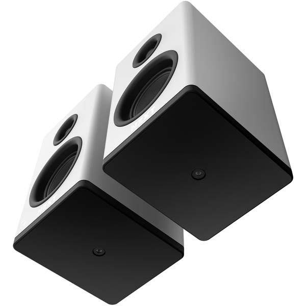 NZXT Relay Speakers ホワイト アンプ内蔵 PCスピーカー NZXT初のスピーカー【Relay Speakers】をレビュー。人気商品の
