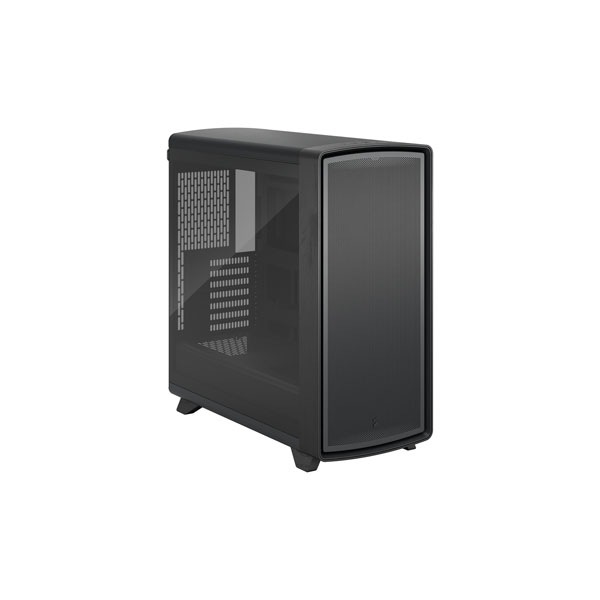 Fractal Design Summit Blackout TG Light Tint ミドルタワー型PC