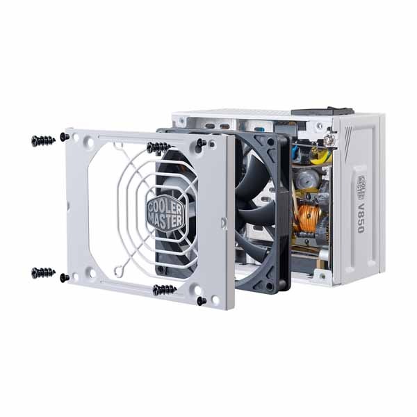 Cooler Master V SFX Gold 850W White Edition SFXフォームファクター