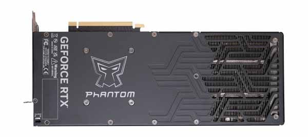 GAINWARD RTX4090 PHANTOM GS 24GB GDDR6X 384bit 3-DP HDMI