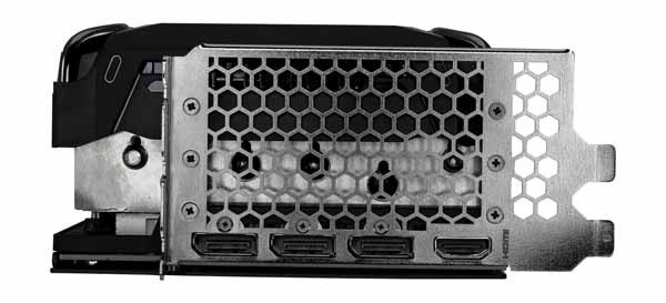 GAINWARD RTX4090 PHANTOM GS 24GB GDDR6X 384bit 3-DP HDMI