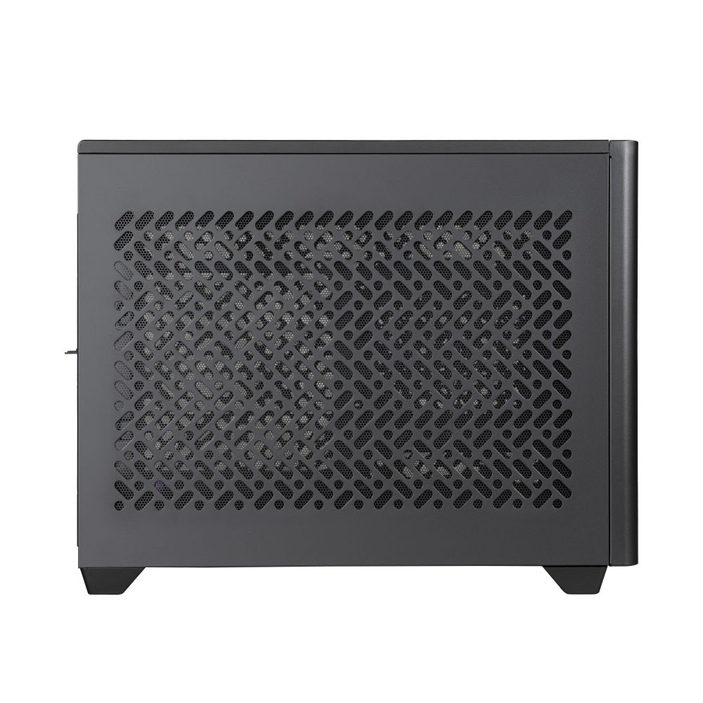 Cooler Master NR200P V2 ブラック MasterBox NR200P V2 Mini-ITX PC Case | Cooler Master