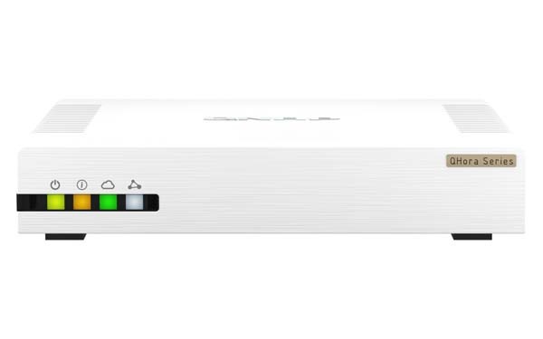ルーター・ネットワーク機器 QNAP QHora-321 Amazon | QNAP(キューナップ）QHORA-321 6つの2.5GbEポートを搭載した