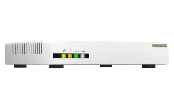 QNAP QHora-321 有線LANルーター QNAP QHora-321 6ポート2.5GbE SD-WAN ルーター｜QHora-321通販｜PC4U