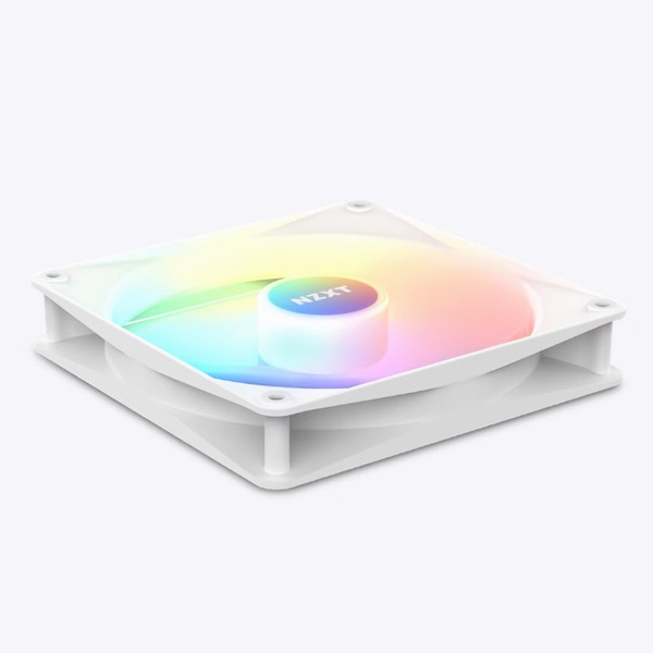 NZXT F120 RGB CORE 3個セット NZXT F120 RGB CORE TRIPLE PACK & RGB