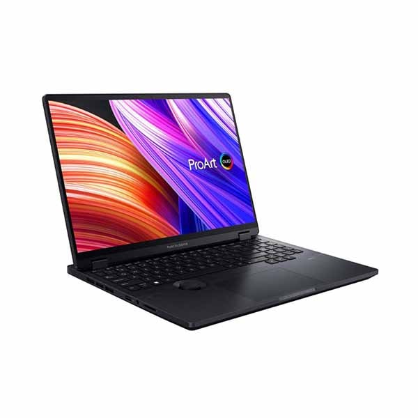 美品 ASUS ノートパソコン Core i9 16GB SSD1TB ASUS NB/ミネラルブラック/16.0型 OLED(有機EL)3200x2000 ノート
