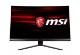 MSI 23.6インチの湾曲型ゲーミングモニター｜Optix MAG241CVJP|25〜27インチ液晶モニタ|液晶モニタ・3Dグラス