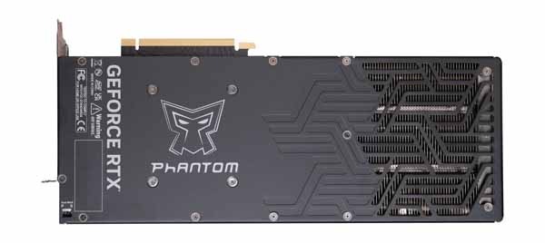 GAINWARD RTX4090 PHANTOM 24GB GDDR6X 384bit 3-DP HDMI グラフィック