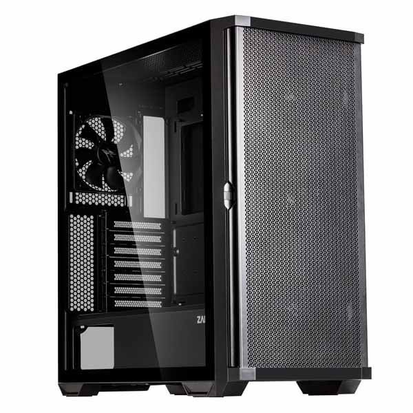 ZALMAN Z10 メッシュ加工フロントパネル ミドルタワー型PCケース