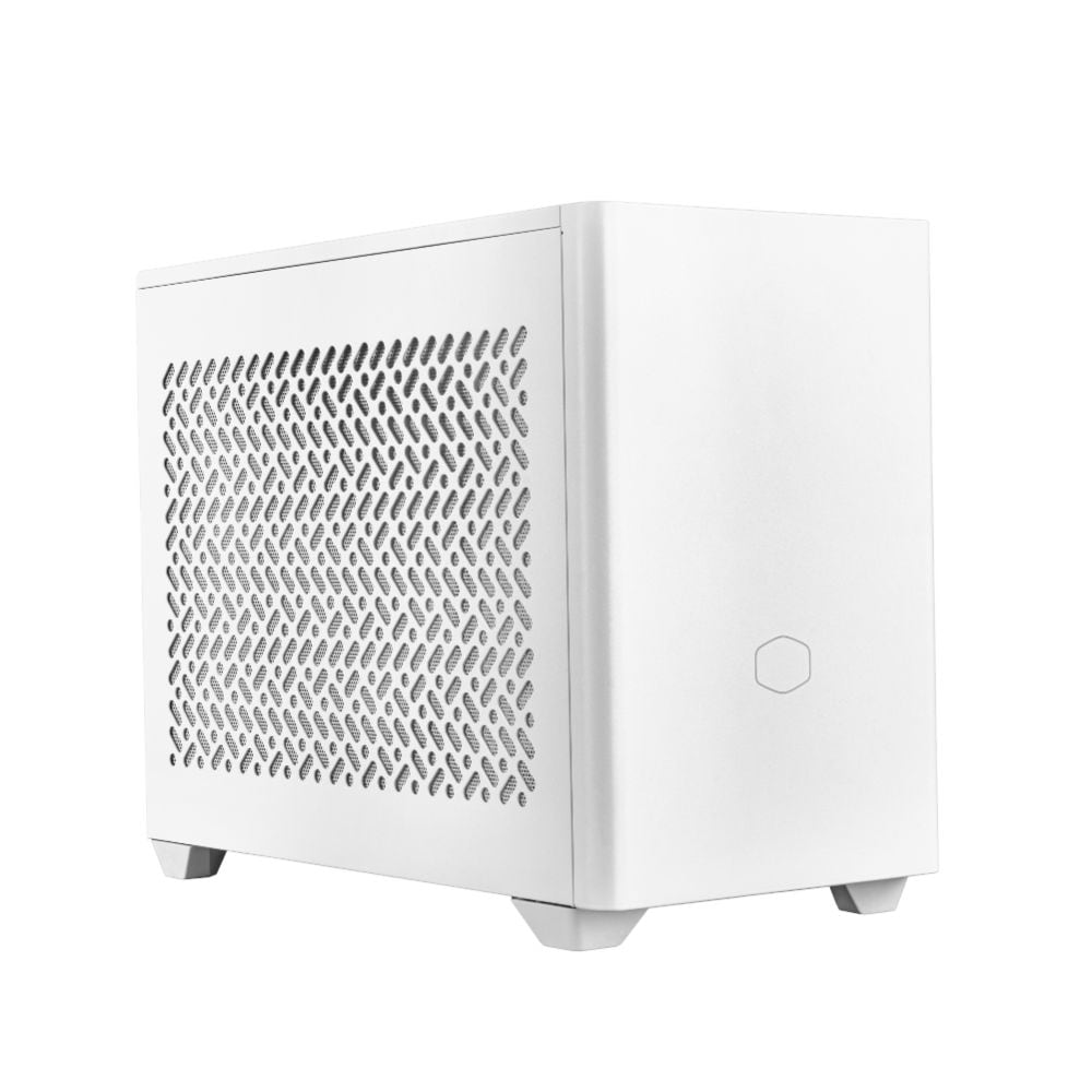 Cooler Master MasterBox NR200P V2 White ミニPCケース