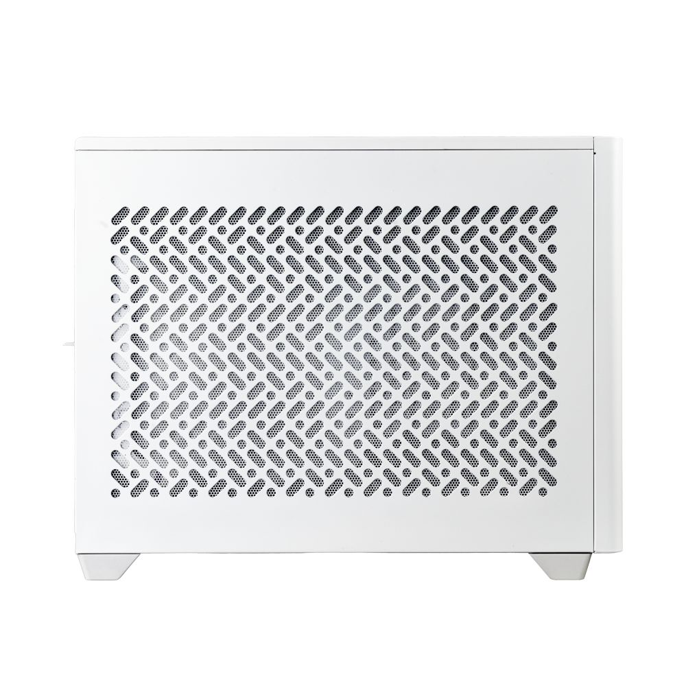 Cooler Maste NR200P Mini-ITXホワイトPCケース Amazon | Cooler Master MasterBox NR200P ホワイト Mini-ITX