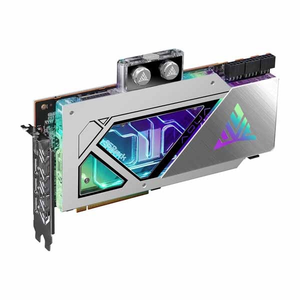 ASRock Radeon RX 7900XTX AQUA 24G OC オーバークロック仕様の