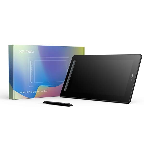 XPPEN液晶ペンタブレット [15.4型]　ブラック　JPCD160FH_BK XPPEN 液晶ペンタブレット [15.4型] ブラック JPCD160FH_BK の