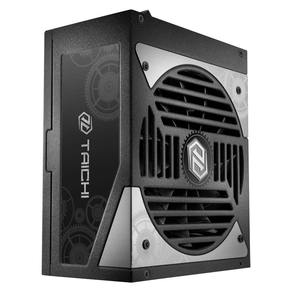 ASRock Taichi 1300w 80PLUS TITANIUM・Cybenetics認証取得 電源