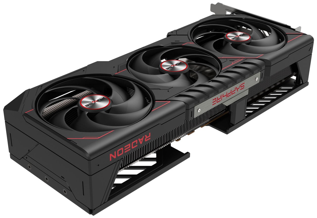 Sapphire PULSE Radeon RX 9070 XT GAMING 16GB GDDR6