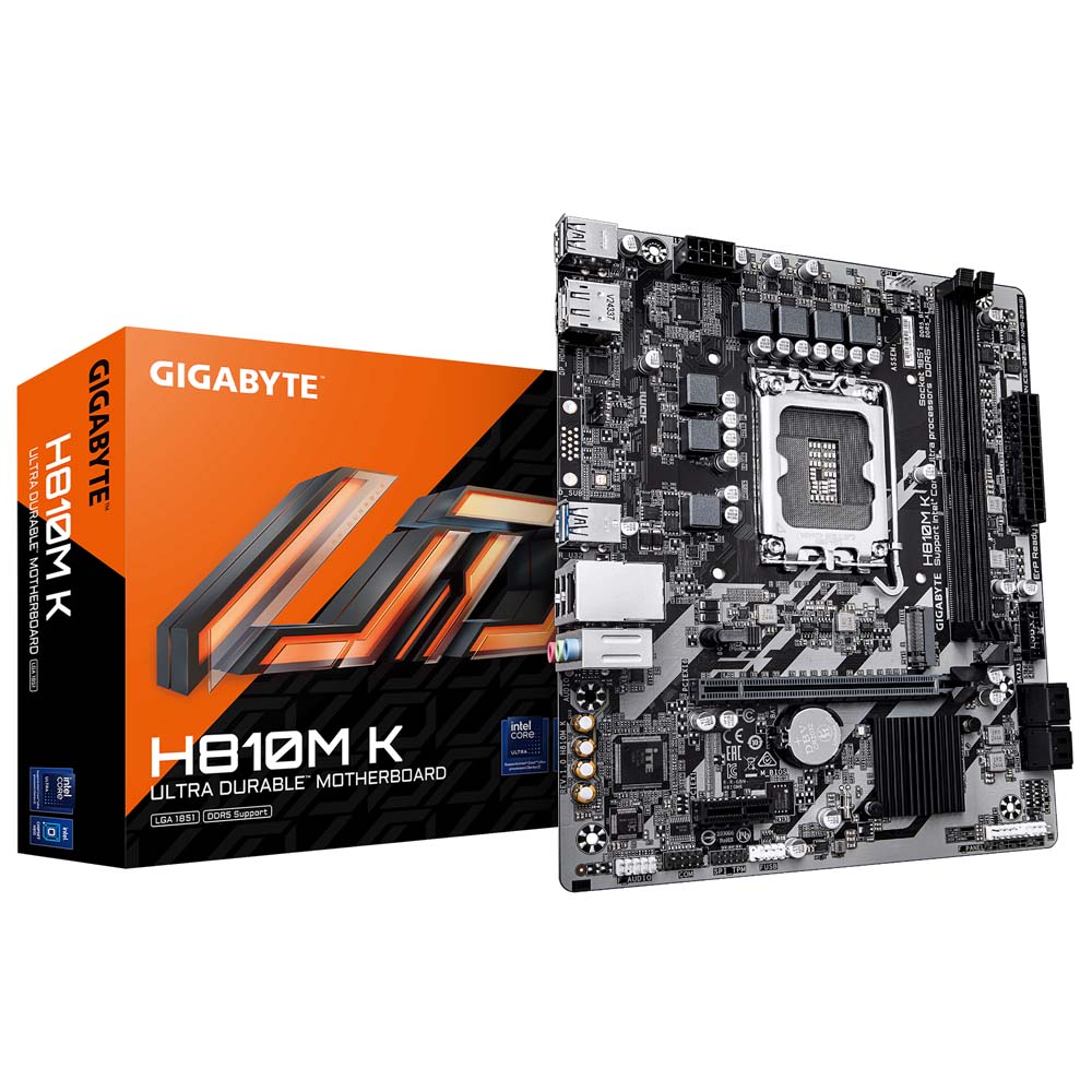 アウトレット特価・新品】GIGABYTE GIGABYTE H810M K Micro-ATX