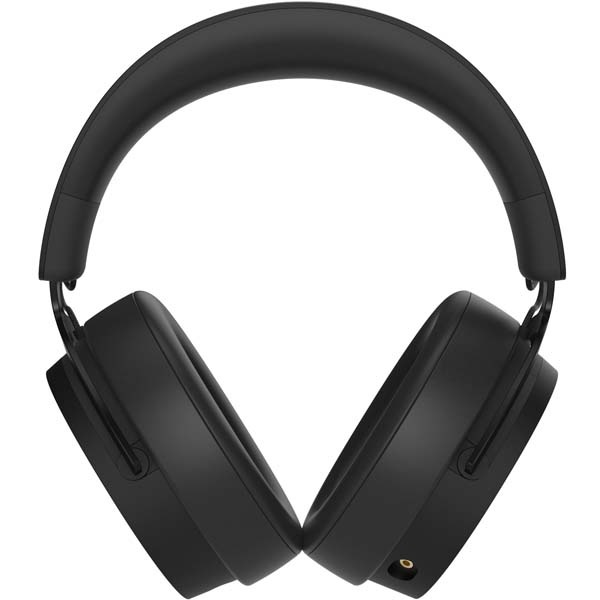NZXT Relay Headset Black ハイレゾ対応ゲーミングヘッドセット