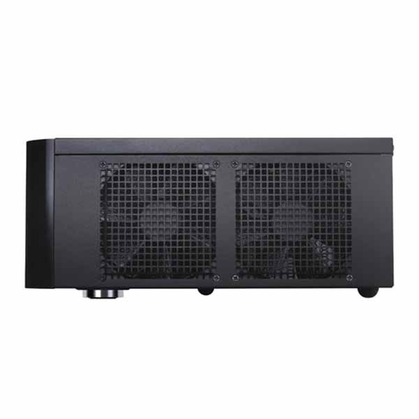 SilverStone 横置き HTPCケース SST-GD08B SilverStone 横置き HTPCケース SST-GD08B SILVERSTONE SST-GD08B 価格