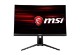 MSI RGB LED搭載 23.6インチの湾曲型ゲーミングモニター｜Optix MAG241CR|25〜27インチ液晶モニタ|液晶モニタ・3Dグラス