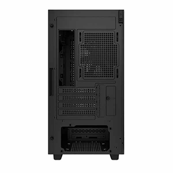 新品未開封 DEEPCOOL PCケース R-CH370-WHNAM1-G-1 CH370 WH - DeepCool