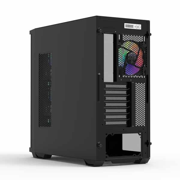 ZALMAN タワー型PCケース core i7 16GB HDD500GB Z10 DS Black | ZALMAN ミドルタワー型PCケース | 株式会社アスク