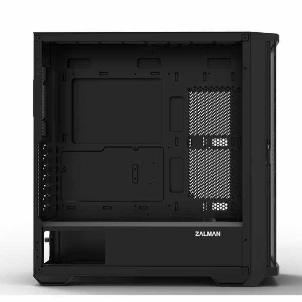 ZALMAN Z10 PLUS アドレサブルRGBファン4基搭載 ミドルタワー型