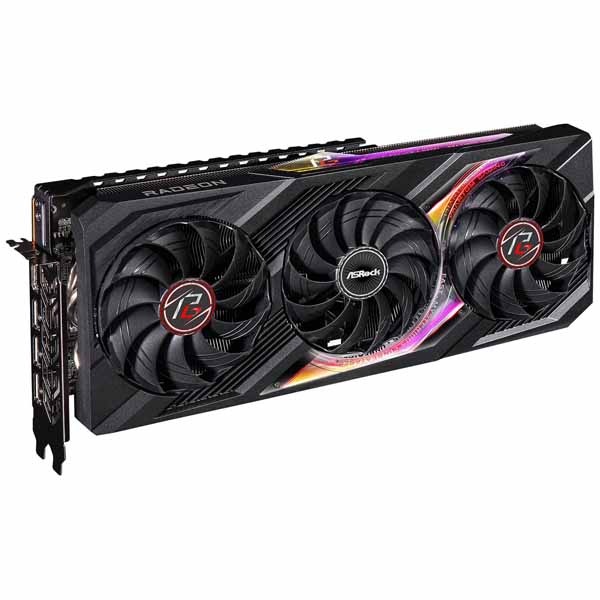 ASRock Radeon RX 7900XTX Phantom Gaming 24G OC トリプル