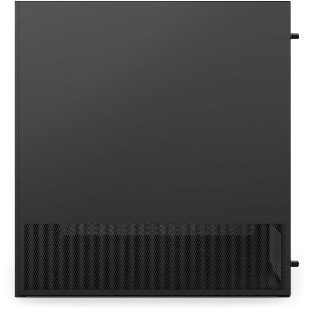 NZXT H5 Flow v2 Black ミドルタワーケース ブラック｜CC-H52FB-01通販
