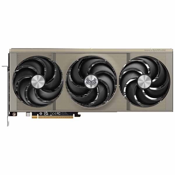 Sapphire NITRO+ Radeon RX 9070 GAMING OC 16GB GDDR6 グラフィック