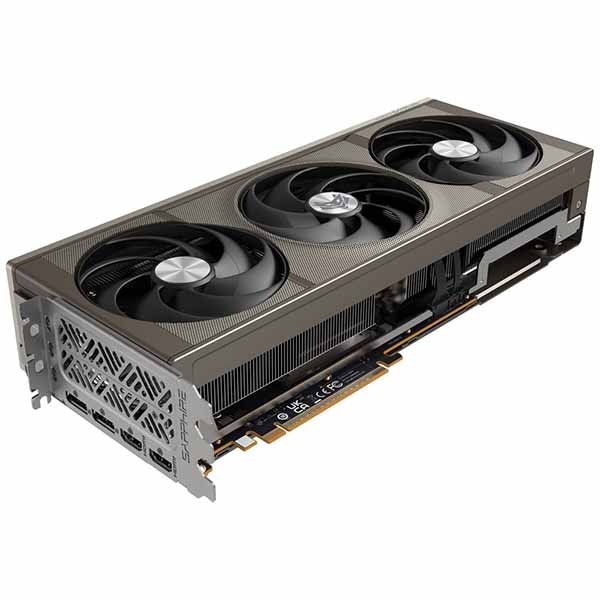 Sapphire NITRO+ Radeon RX 9070 GAMING OC 16GB GDDR6 グラフィック