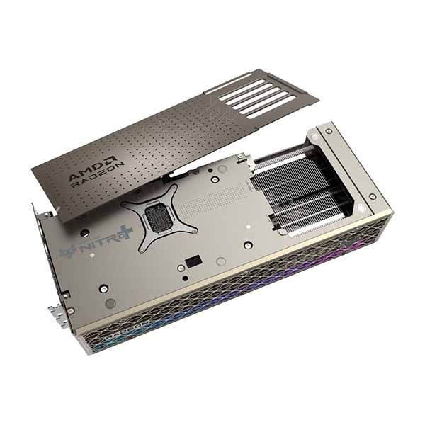 Sapphire NITRO+ Radeon RX 9070 GAMING OC 16GB GDDR6 グラフィック