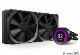 【アウトレット特価・新品】NZXT KRAKEN Z63 水冷システム [ ラジエーターサイズ 143x315x30mm : 140mm・ファン2基 ] 液晶パネル搭載 水冷一体型CPUクーラー｜RL