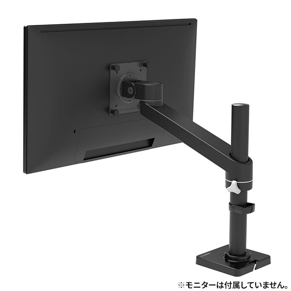 ERGOTRON NX モニターアーム ブラック｜45-669-224通販｜PC4U