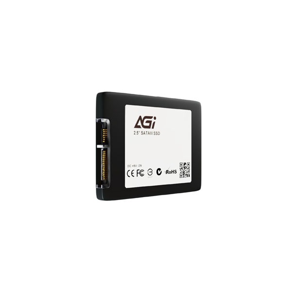 AGI AI238 1TB 2.5inch SATA III SSD ; 550/510 MB/s ; 500TB
